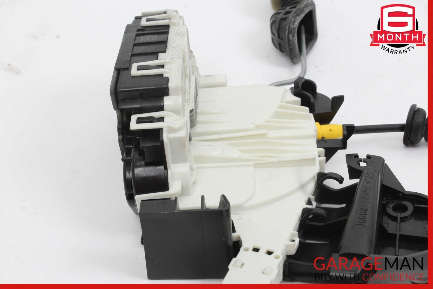 08-14 Mercedes W204 C250 E350 C300 Front Right Door Lock Latch Actuator OEM