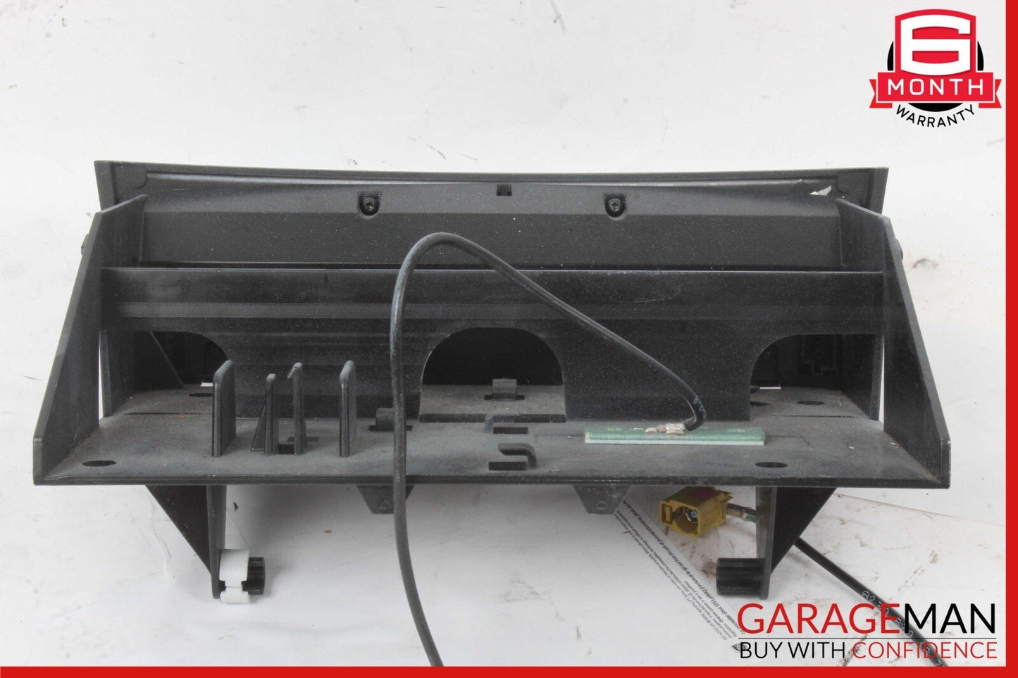 07-09 Mercedes W211 E350 E550 Hazard Control Door Lock Switch Panel OEM