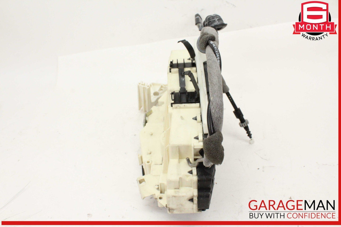 07-13 Mercedes W221 S550 S400 Front Right Side Door Lock Latch Actuator OEM
