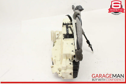 07-13 Mercedes W221 S550 S400 Front Right Side Door Lock Latch Actuator OEM