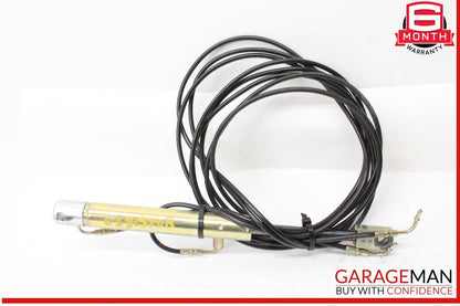 03-12 Mercedes R230 SL500 Convertible Right Roof Main Top Drive Lift Cylinder