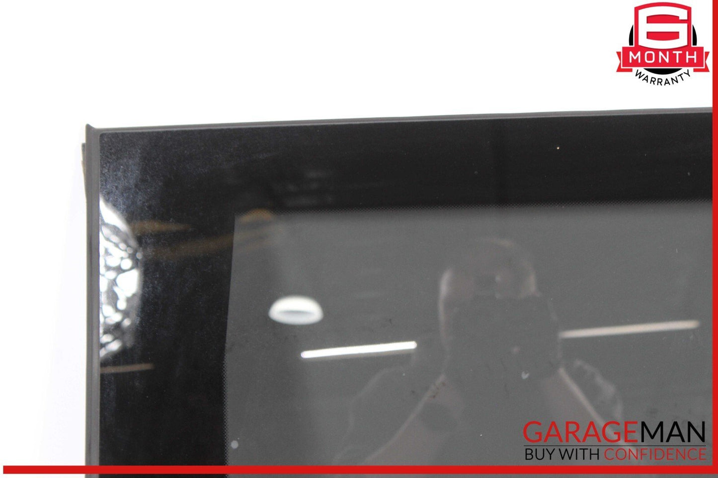 13-16 Mercedes X166 GL450 GL550 Pano Panoramic Sunroof Center Glass OEM