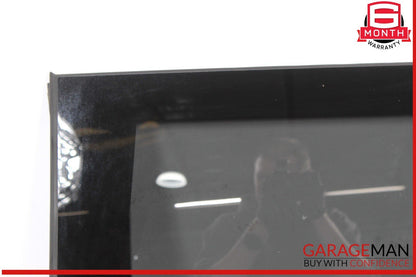 13-16 Mercedes X166 GL450 GL550 Pano Panoramic Sunroof Center Glass OEM