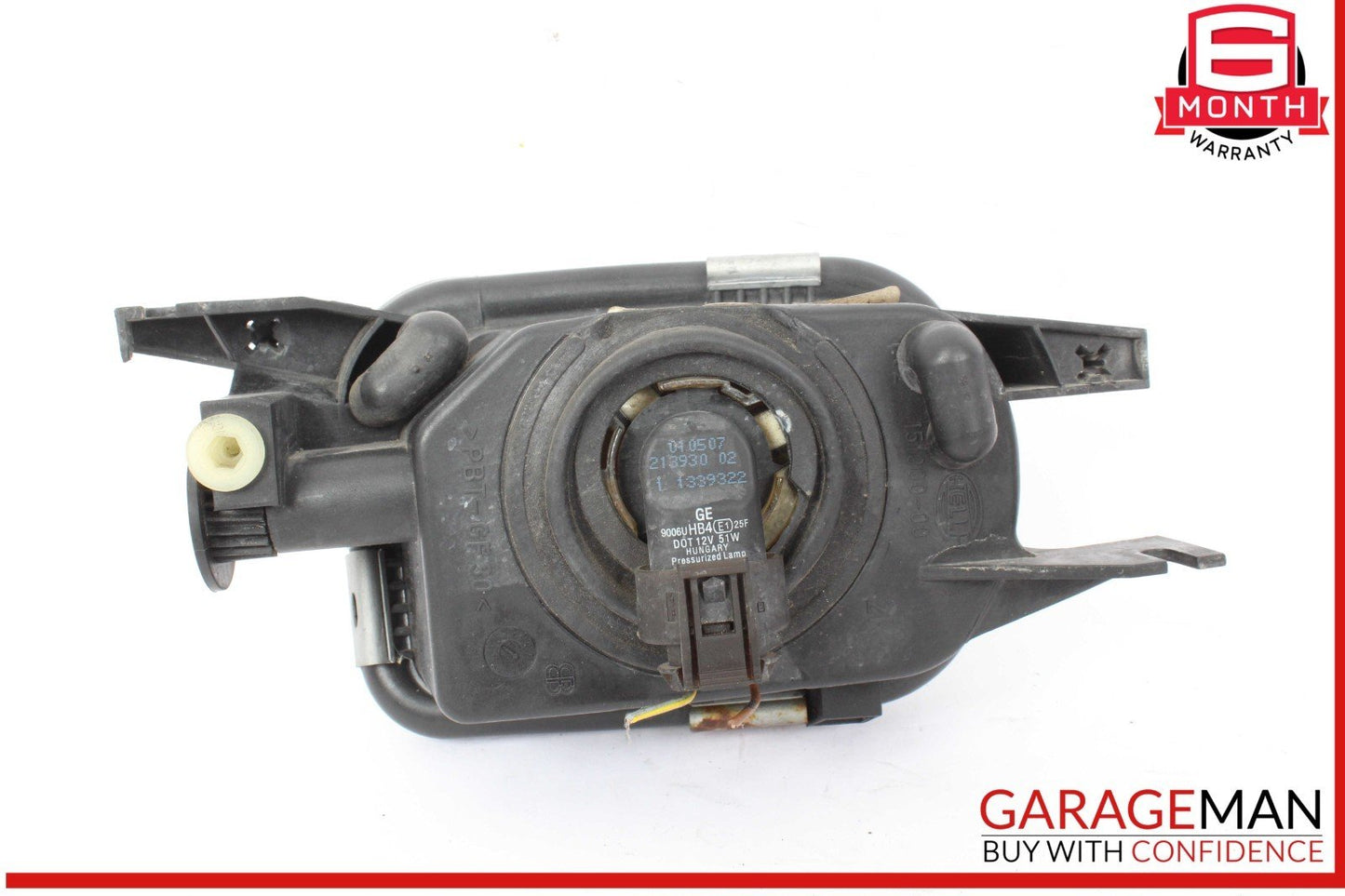 03-06 Mercedes R230 SL500 SL600 Front Right Passenger Side Fog Light Lamp OEM