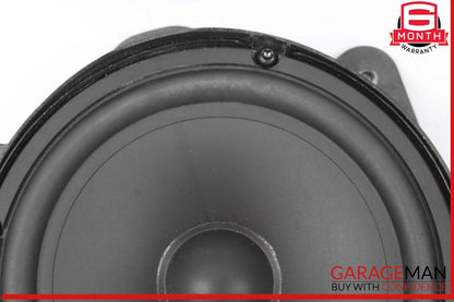 10-13 Mercedes W221 S550 Rear Left & Right Door Loud Speaker Speakers Set of 2