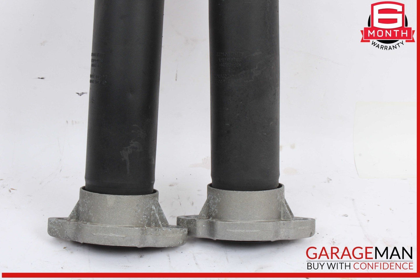 15-20 Mercedes W205 C300 C350e Rear Left & Right Shock Strut Absorber Set OEM