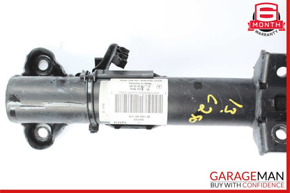 08-17 Mercedes C250 E400 Front Right & Left Shock Strut Absorber Set of 2 RWD