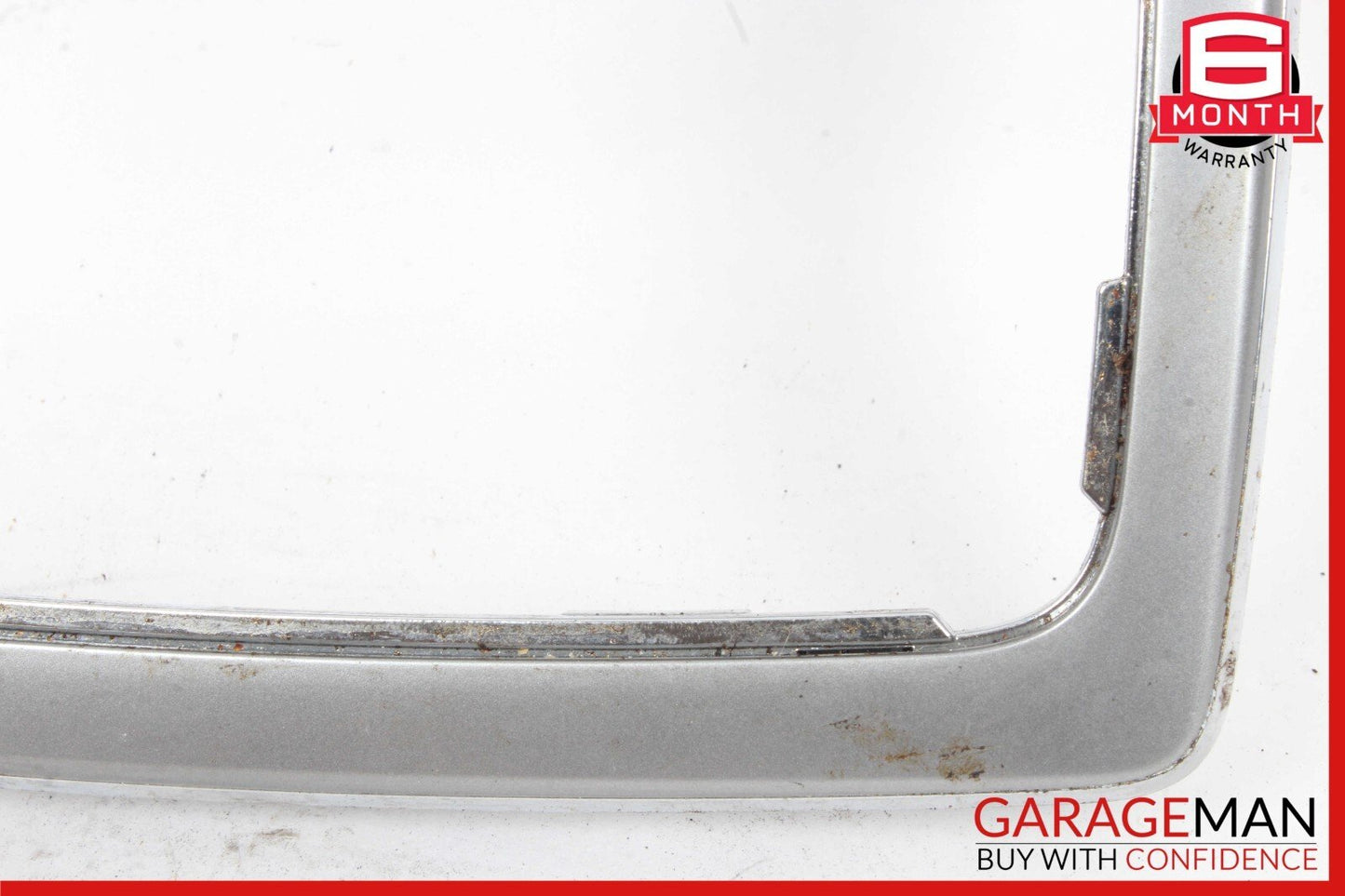 08-15 Mercedes W204 C300 C250 C350 Center Console Shift Shifter Bezel Trim Cover