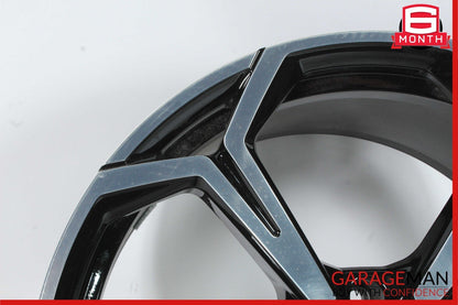 19-21 Lamborghini Urus Rear Right / Left Side Wheel Rim 11.5Jx22H2 ET22 OEM