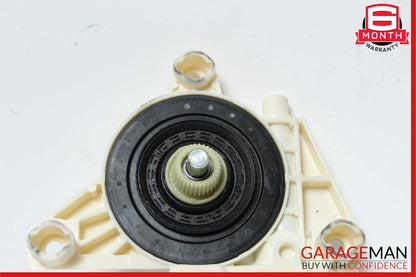 10-14 Mercedes W212 E350 4MATIC Front Left Side Door Window Regulator Motor OEM
