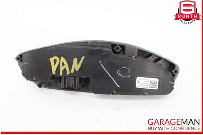 10-18 Porsche Panamera 970 E-Hybrid Front Left Side Seat Control Switch OEM