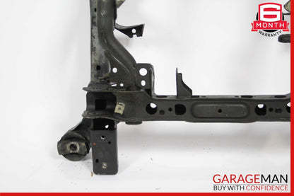 12-19 Mercedes X166 GL450 GLE350 Front Sub Frame Subframe Engine Crossmember OEM