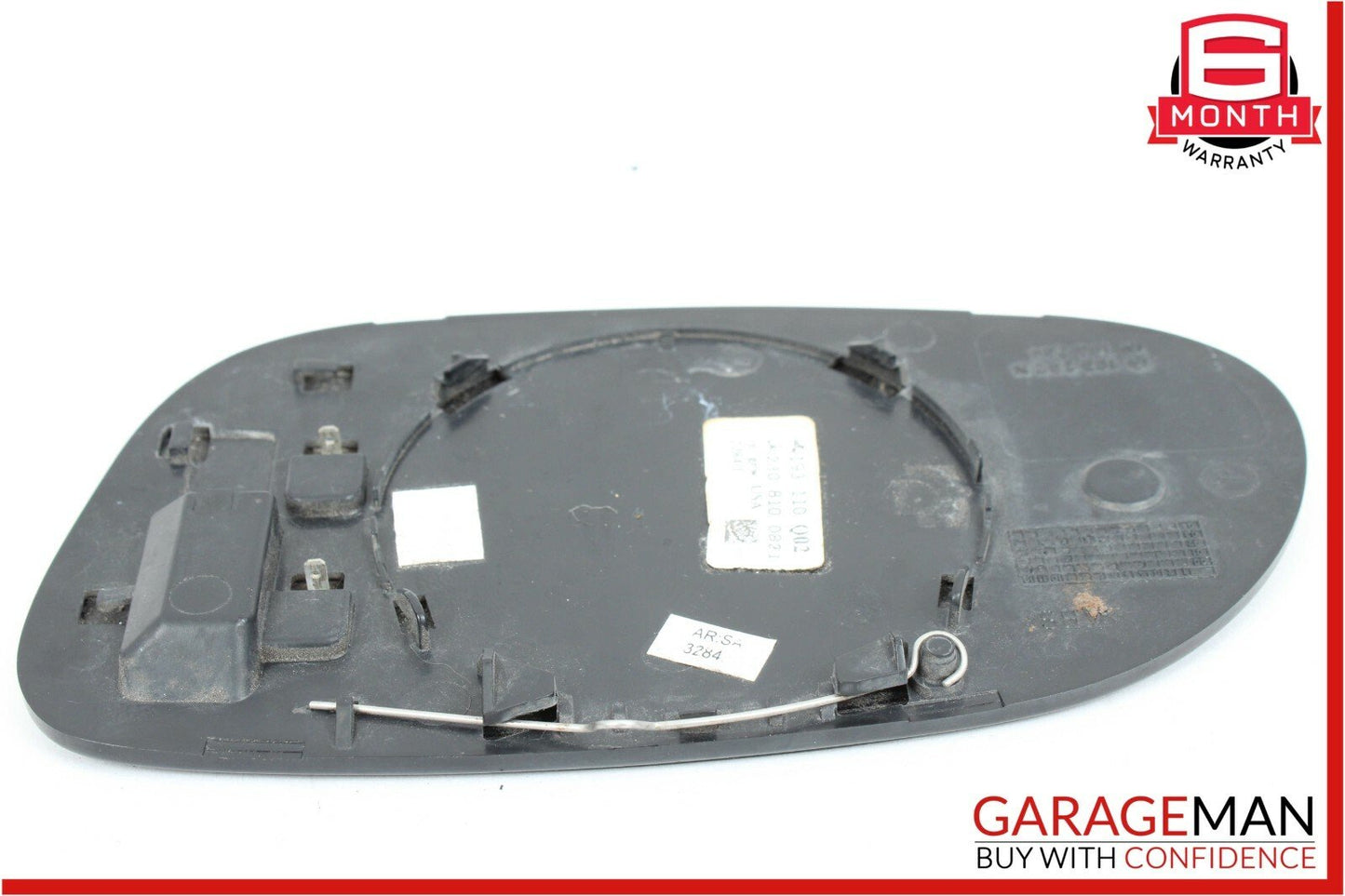03-09 Mercedes W209 CLK320 Side Rear View Door Mirror Glass Right OEM