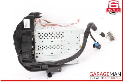 14-17 Maserati Ghibli M157 S Q4 Quattroporte Head Unit Comand FM CD Audio OEM