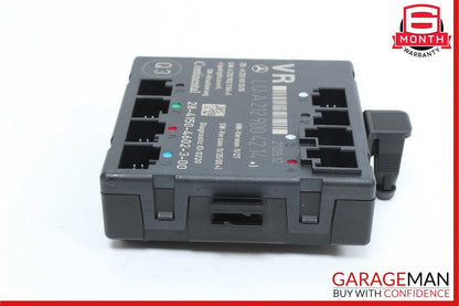 08-18 Mercedes CLS400 C250 E350 E250 Front Right Side Door Control Module Unit