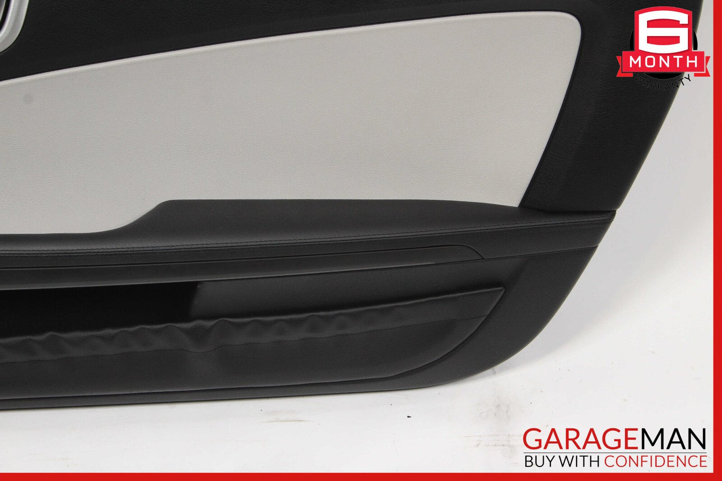 12-16 Mercedes R172 SLK250 Right Passenger Interior Door Panel OEM