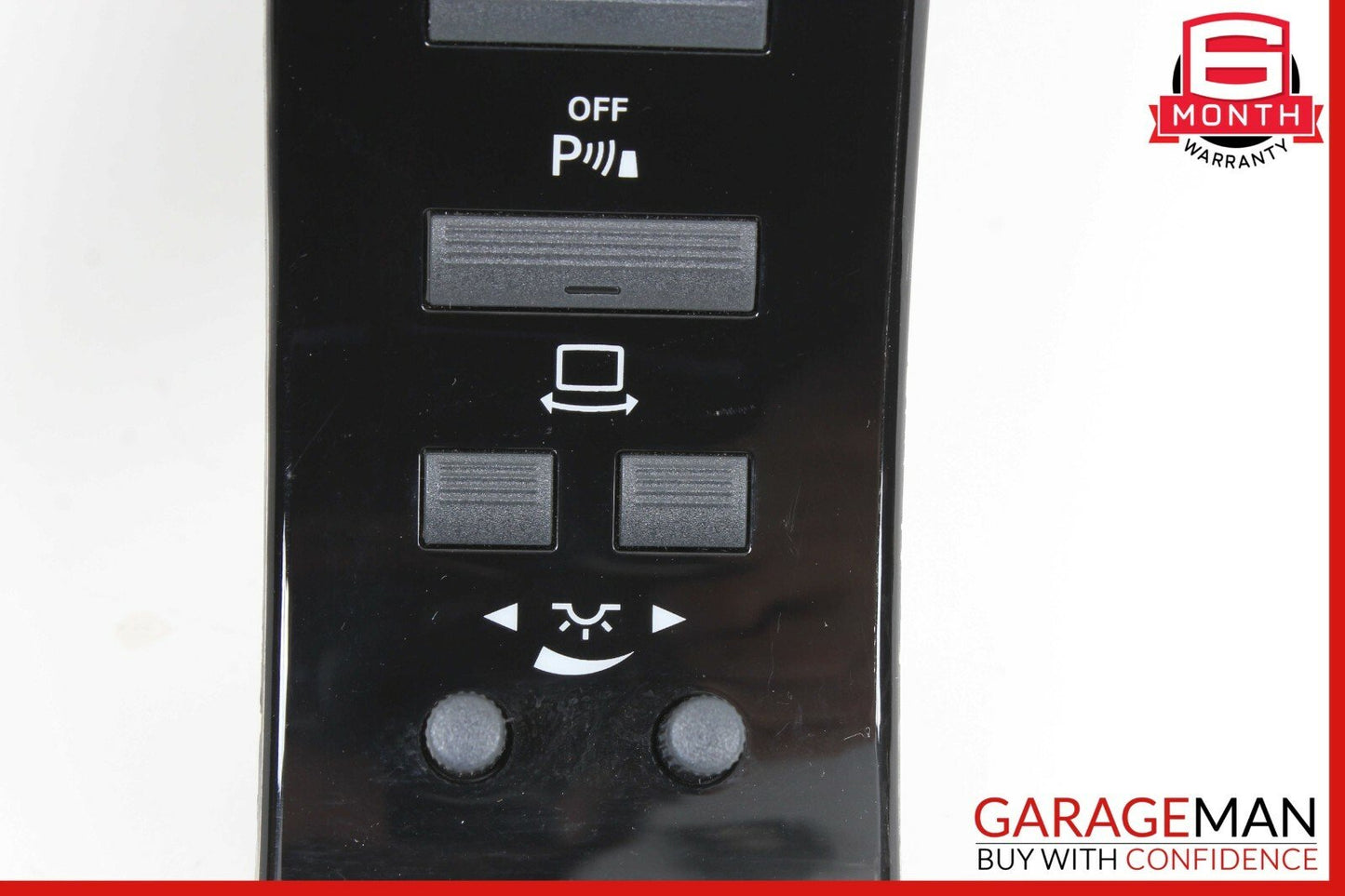 07-09 Mercedes W221 S450 S550 ESP Parking Assist Suspension Switch Module OEM
