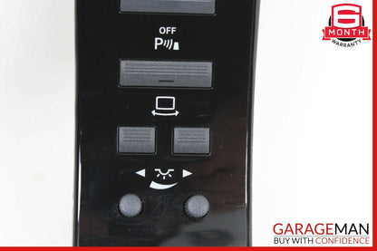 07-09 Mercedes W221 S450 S550 ESP Parking Assist Suspension Switch Module OEM