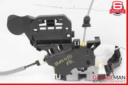 12-16 Mercedes X166 GL450 CLA250 Front Right Side Door Lock Latch Actuator OEM