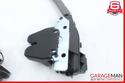 08-15 Mercedes W204 C250 C300 Trunk Lid Latch Lock Actuator 2047500185 OEM