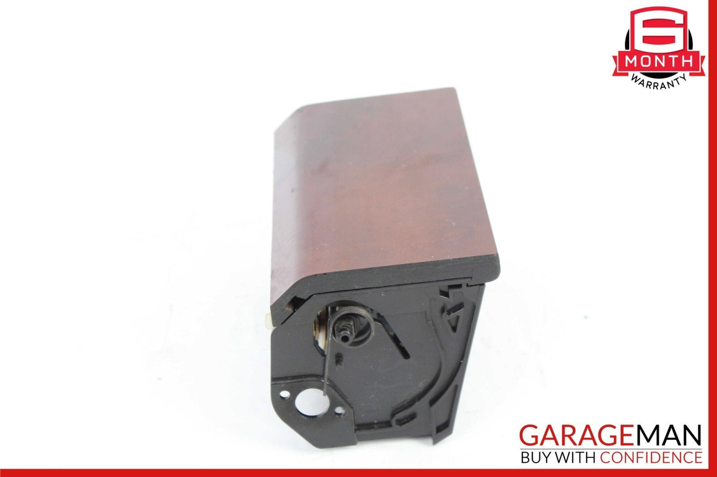 94-00 Mercedes W202 C230 C280 Center Console Ashtray Ash Tray Compartment Wood