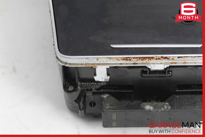 15-19 Mercedes W205 C350e C400 Center Console Cup Holder Compartment OEM