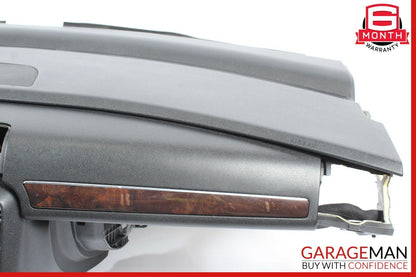 11-13 Mercedes W251 R350 Dashboard Dash Board Panel Trim Cover Assembly Black