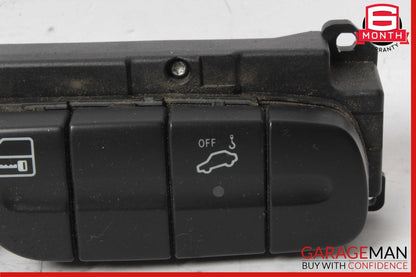 02-04 Mercedes W203 C320 C240 Wagon Hazard Light Control Switch 2038219479 OEM