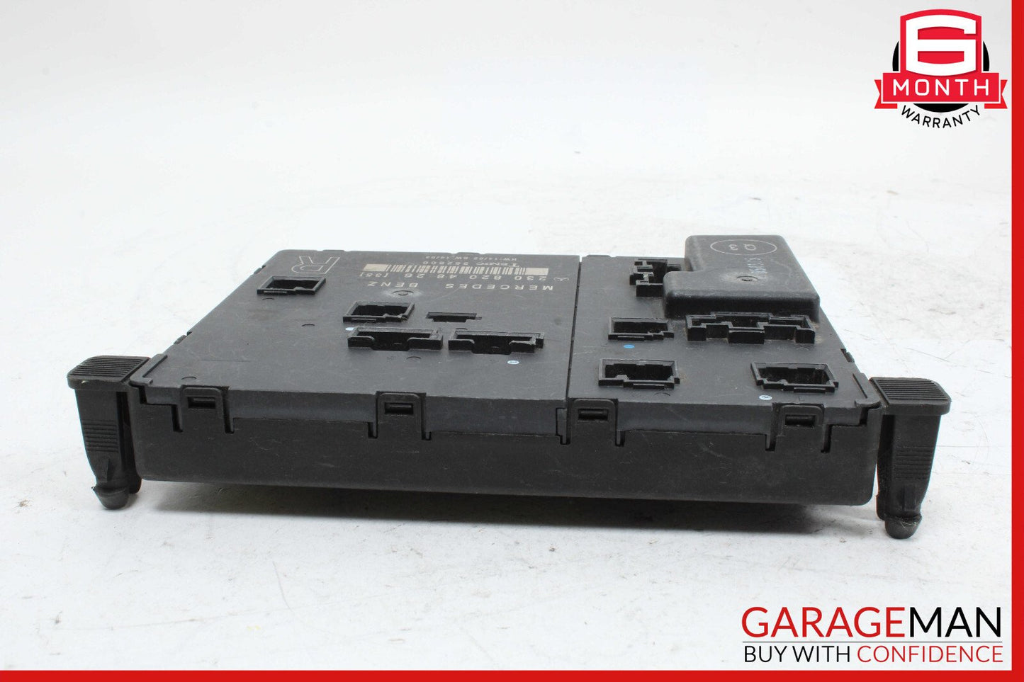 03-12 Mercedes R230 SL500 SL550 SL55 AMG Door Control Module Right Side OEM