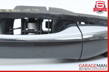 03-09 Mercedes W211 E320 E500 Rear Left Driver Side Exterior Door Handle OEM