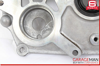 08-18 Porsche Cayenne 3.6L Engine Sealing Plate 03H109147J OEM