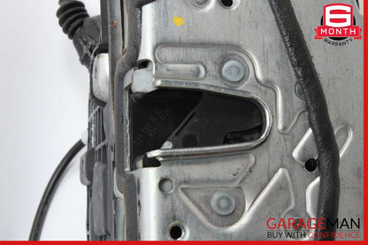07-13 Mercedes W221 S550 CL600 Front Right Keyless Go Door Lock Latch Actuator