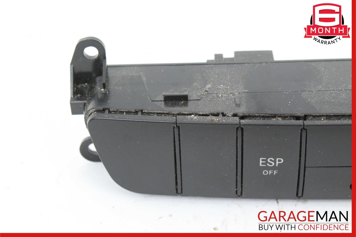 06-10 Mercedes W251 R350 R500 Front Center Dashboard Hazard ESP Control Switch