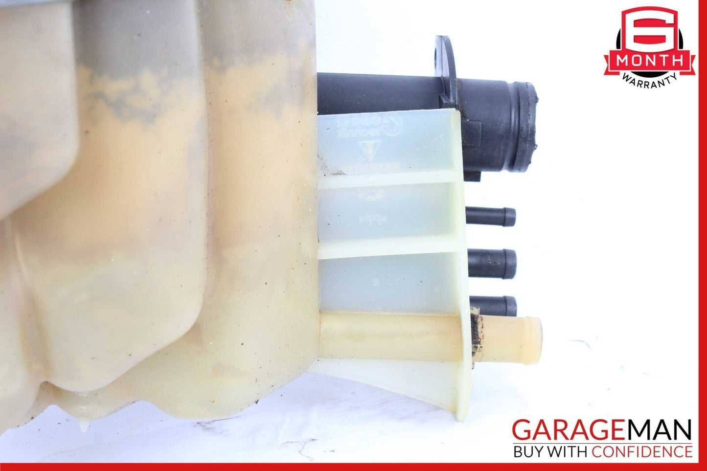 97-04 Porsche Boxster 986 Radiator Coolant Water Overflow Expansion Tank Assy