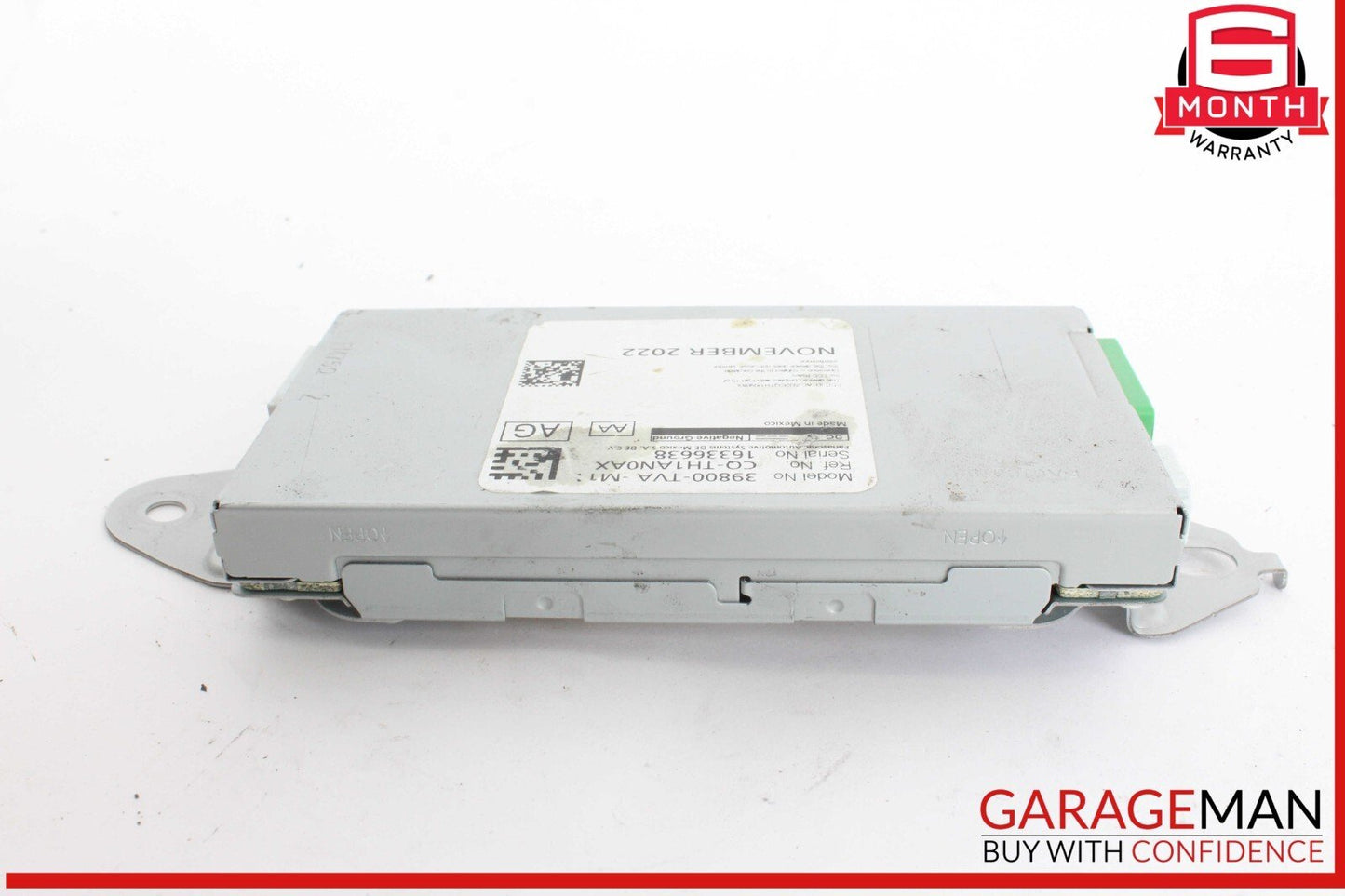 21-22 Honda Accord Audio Radio Tuner Control Module Unit 39800TVAM11 OEM