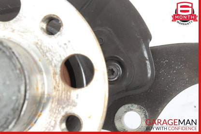 07-14 Mercedes CL550 S550 S350 Front Left Wheel Carrier Spindle Knuckle Hub RWD