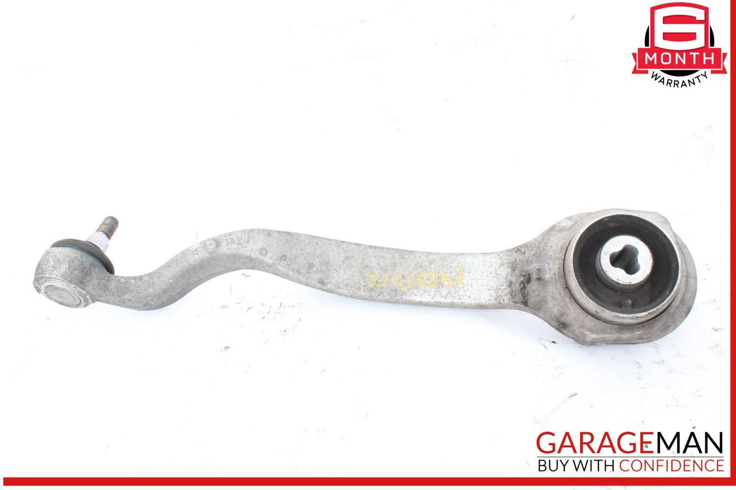 08-17 Mercedes W212 E350 C250 Front Right Passenger Upper Control Arm RWD OEM