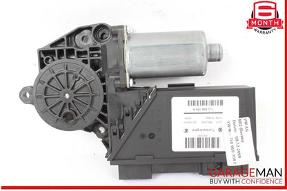 03-10 Porsche Cayenne 955 957 Rear Right Passenger Side Window Regulator Motor