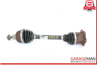 11-18 Audi SQ5 A8 Quattro Front Left or Right Side CV Axle Shaft 4G0407271F OEM
