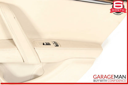 14-22 Maserati Ghibli M157 Rear Right Passenger Side Interior Door Panel OEM