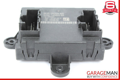 17-19 Jaguar XE Rear Left Driver Side Door Module Control OEM