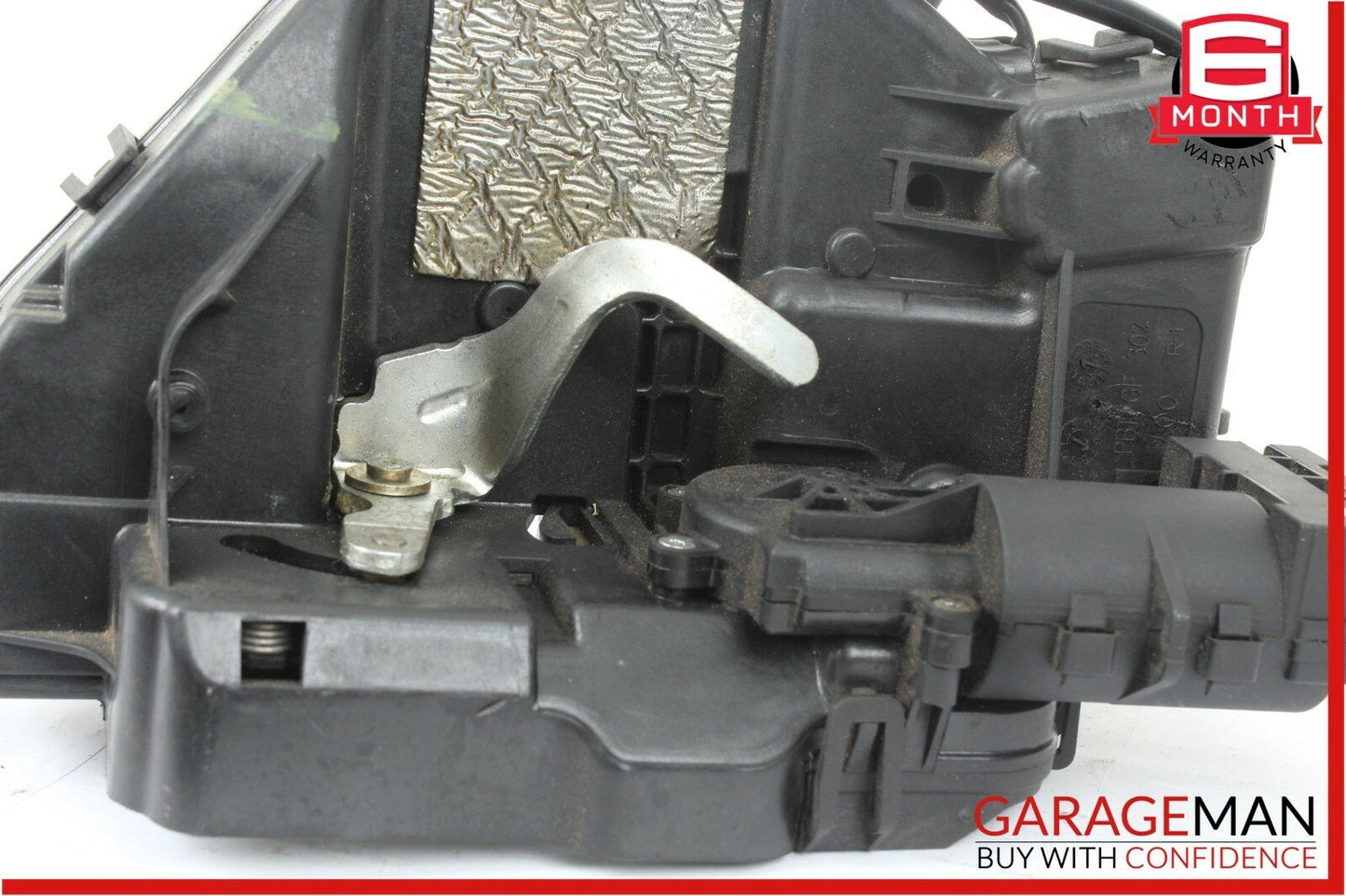 06-11 Mercedes W219 CLS500 CLS63 AMG Rear Right Side Door Lock Latch Actuator