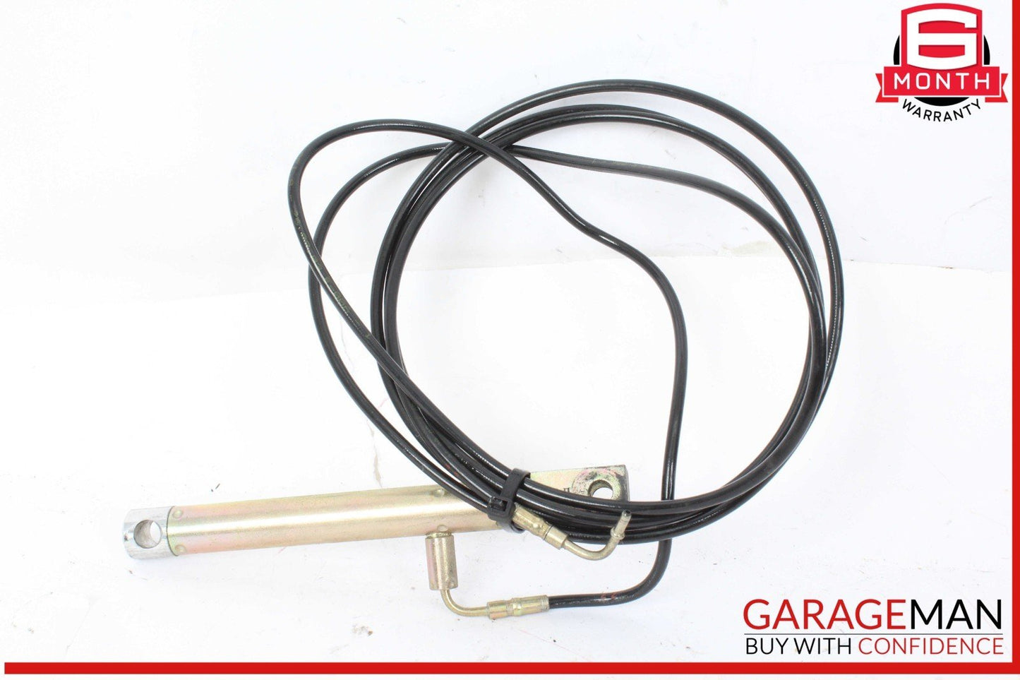 03-12 Mercedes R230 SL500 Right Convertible Top Main Drive Lift Cylinder OEM