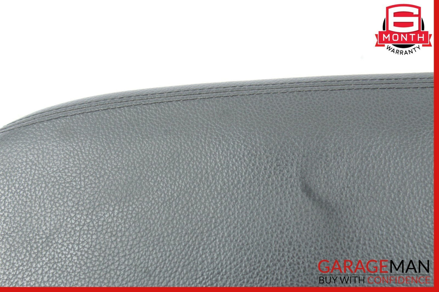 02-05 Mercedes W163 ML320 ML350 Center Console Arm Rest Armrest Cover Black