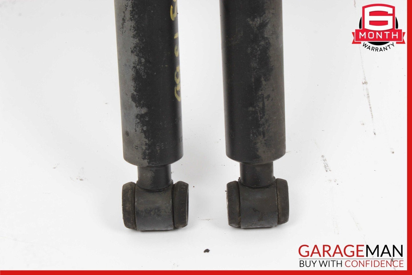 99-02 Mercedes R129 SL500 SL600 Rear Left and Right Shock Strut Absorber Set OEM