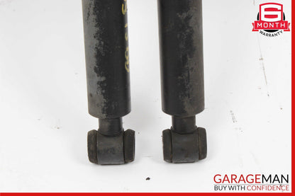 99-02 Mercedes R129 SL500 SL600 Rear Left and Right Shock Strut Absorber Set OEM