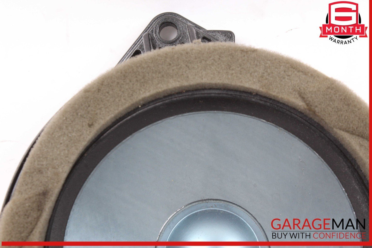 01-09 Mercedes W209 CLK350 C350 Door Sound Audio Speakers 2038205102 OEM