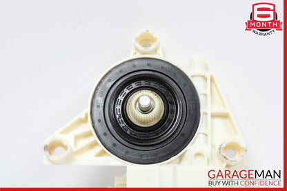 08-16 Mercedes C350 E400 GLK350 C250 Rear Left Side Door Window Regulator Motor