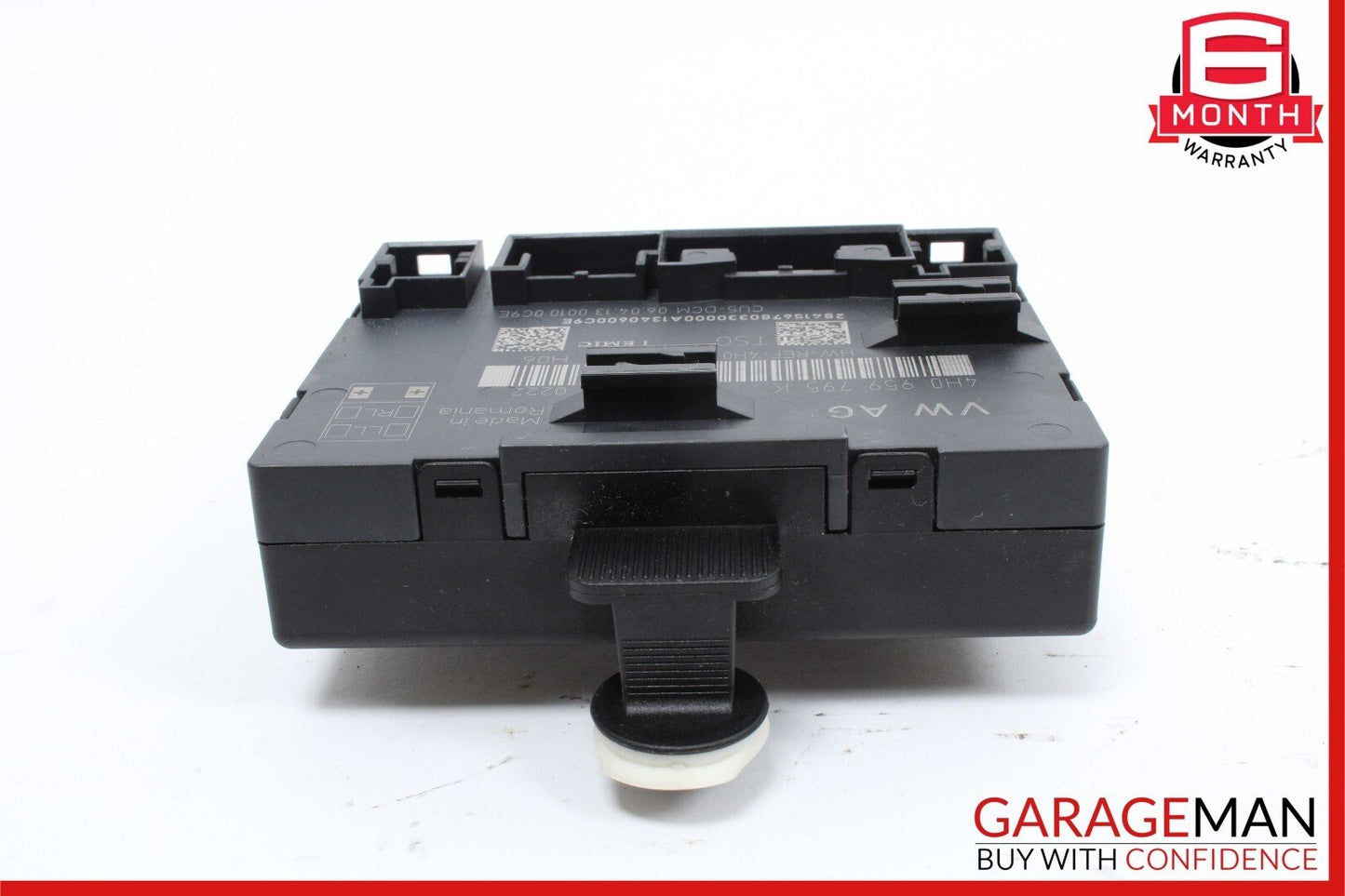 13-18 Porsche Cayenne 958 Rear Right / Left Side Door Control Module Unit OEM