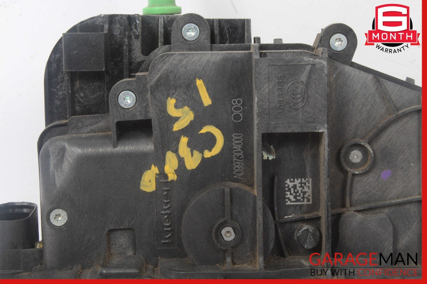 15-20 Mercedes W205 C300 C400 C350e Rear Right Door Lock Latch Actuator OEM